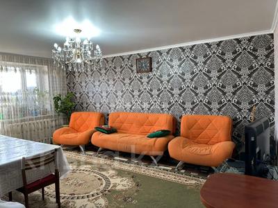 4-комнатная квартира, 87.5 м², 5/5 этаж, 3 2 за 28 млн 〒 в Талдыкоргане, мкр Мушелтой