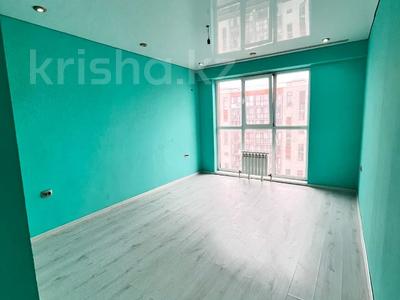 3-бөлмелі пәтер · 78 м² · 9/10 қабат, Жунисова, бағасы: 35.5 млн ₸ в Алматы, Наурызбайский р-н