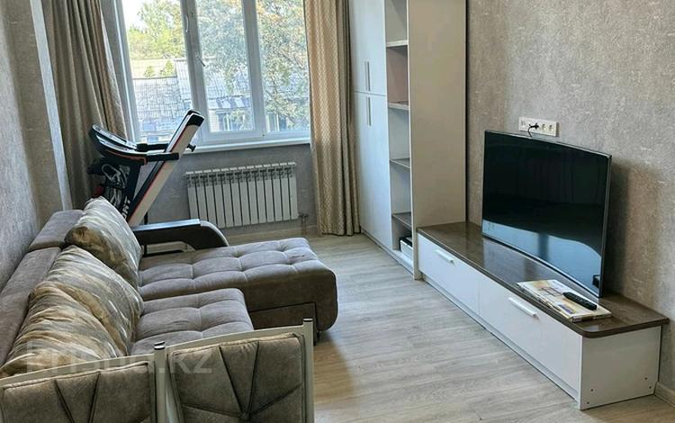 2-комнатная квартира, 55 м², 5/7 этаж, 8 микрорайон 41/6 — Абая