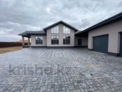 Продажа домов и дачи в Костанайской обл.: Отдельный дом · 4 комнаты · 260 м² · 10 сот., Озёрная за 130 млн 〒 Отдельный дом · 4 комнаты · 260 м² · 10 сот., Озёрная за 130 млн 〒 в Мичуринское