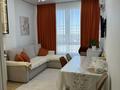 2-комнатная квартира · 74 м² · 6/8 этаж, Жапсарбаева 68 за 48 млн ₸ в Алматы, Алатауский р-н