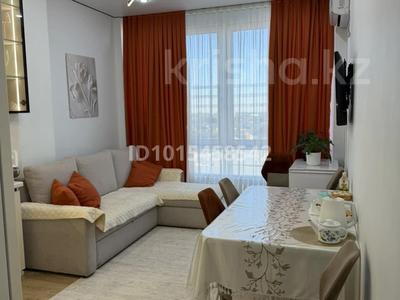 2-комнатная квартира · 74 м² · 6/8 этаж, Жапсарбаева 68 за 48 млн ₸ в Алматы, Алатауский р-н