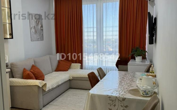 2-комнатная квартира · 74 м² · 6/8 этаж, Жапсарбаева 68 за 48 млн ₸ в Алматы, Алатауский р-н — фото 2