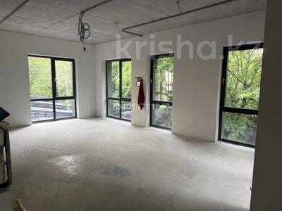 4-комнатная квартира · 142 м² · 1/4 этаж, Егор редко 3к2 — Клубный дом W за 78 млн ₸ в Алматы, Медеуский р-н