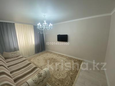 2-бөлмелі пәтер · 55 м² · 5/9 қабат, Нұрсая ш/а., Шырайлы өткелі 7, бағасы: 230 000 ₸ в Атырау, мкр Нурсая