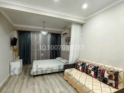 1-бөлмелі пәтер · 38 м² · 8/12 қабат, Мкр. Шугыла 340/3, бағасы: 15 000 ₸ в Алматы, Наурызбайский р-н