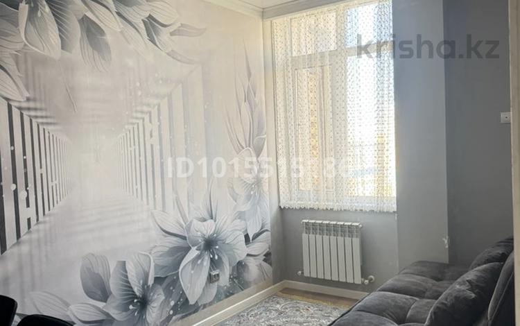 2-комнатная квартира · 58 м² · 4/9 этаж, Ильяс Омаров 27 — Мухаммедханова за 350 000 ₸ в Астане, Нура р-н — фото 2