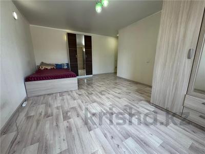 1-комнатная квартира · 32 м² · 3/5 этаж, мкр Юго-Восток, 28й микрорайон, улица Сатыбалдина за 12.5 млн 〒 в Караганде, Казыбек би р-н