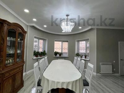 Отдельный дом · 5 комнат · 280 м² · 5.5 сот., мкр Шугыла, Сакен Жунисова 133/309 за 150 млн 〒 в Алматы, Наурызбайский р-н