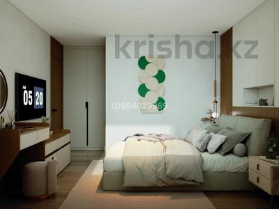 2-комнатная квартира · 56 м² · 7/8 этаж, Чалонг 12 за 59.8 млн ₸ в Пхукете