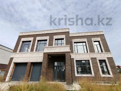 Отдельный дом · 9 комнат · 485 м² · 12.5 сот., Будапешт 43/1 — Мангилик Ел за 305 млн 〒 в Астане