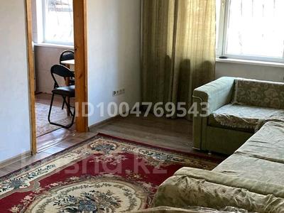 3-комнатная квартира · 60 м² · 1/4 этаж, мкр №3 — Абая Саина за 35 млн ₸ в Алматы, Ауэзовский р-н