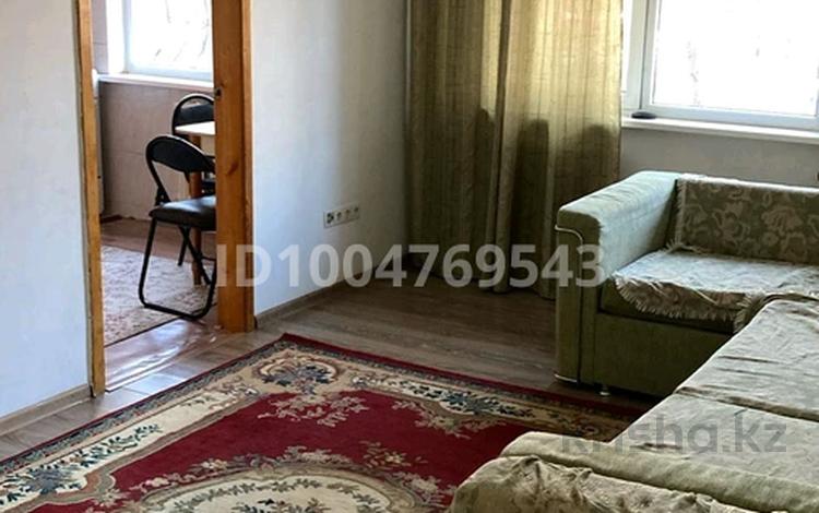3-комнатная квартира · 60 м² · 1/4 этаж, мкр №3 — Абая Саина за 35 млн ₸ в Алматы, Ауэзовский р-н — фото 3