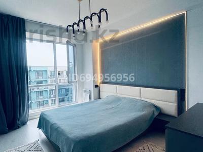 2-комнатная квартира · 60 м² · 6/6 этаж, Жунисова 2/13 — Молл Апорт, Гавай бассейн, рынок Алтын Орда за 18 000 ₸ в Алматы, Наурызбайский р-н