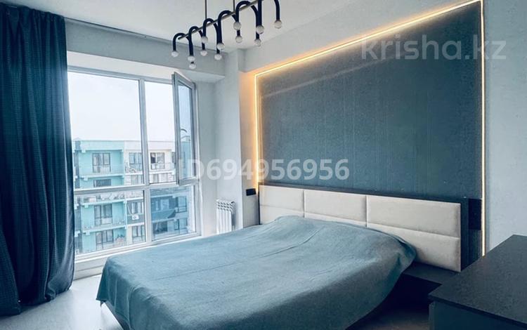 2-комнатная квартира · 60 м² · 6/6 этаж, Жунисова 2/13 — Молл Апорт, Гавай бассейн, рынок Алтын Орда за 18 000 ₸ в Алматы, Наурызбайский р-н — фото 28