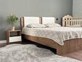 Отдельный дом · 4 комнаты · 140 м² · 8 сот., Лебединый 43 — Качарская/Корчагина за 35 млн 〒 в Рудном
