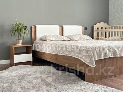 Отдельный дом · 4 комнаты · 120 м² · 8 сот., лебединый 43 — Качарская/Корчагина за 35 млн 〒 в Рудном