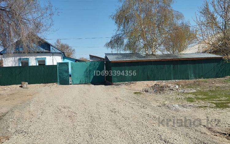 Отдельный дом • 2 комнаты • 60 м² • 10 сот., Астана 191 за 8 млн 〒 в Самарском — фото 2
