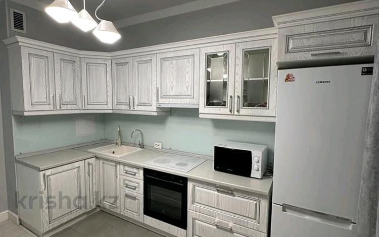 3-комнатная квартира · 81.7 м² · 8/12 этаж, Тажибаевой 157 к1 за 500 000 〒 в Алматы, Бостандыкский р-н — фото 56