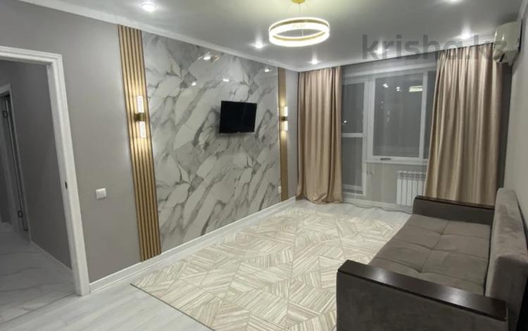 2-бөлмелі пәтер · 55 м² · 3/5 қабат, 11 ш/а., бағасы: 250 000 ₸ в Актобе, мкр 11 — фото 9