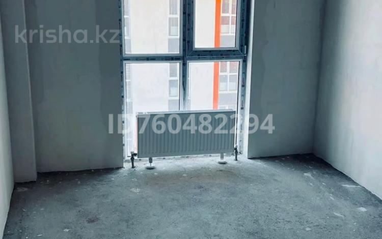 1-бөлмелі пәтер · 33.3 м² · 3/3 қабат, Жангозина 61Б, бағасы: 18.5 млн ₸ в Каскелене — фото 2