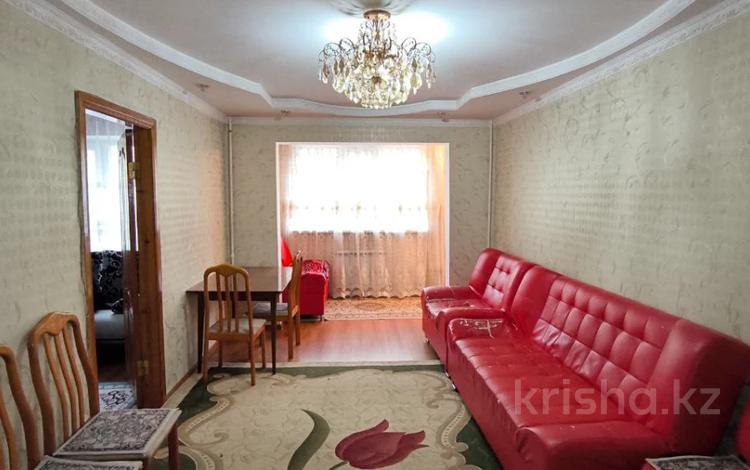 4-комнатная квартира, 79.3 м², 1/5 этаж, Байтурсынова 55 за 26.5 млн 〒 в Шымкенте, Аль-Фарабийский р-н — фото 2