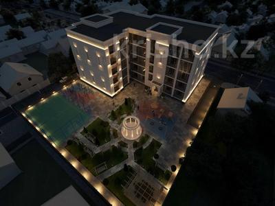 4-комнатная квартира · 157.7 м² · 7/7 этаж, Сатпаева 42 за ~ 74.1 млн 〒 в Кокшетау