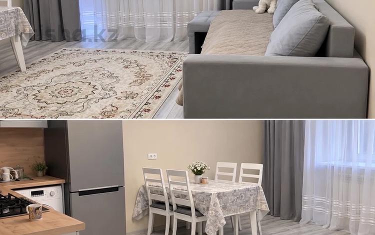 2-комнатная квартира · 54.5 м² · 1/9 этаж, Ауезова 213 за 24.5 млн ₸ в Кокшетау — фото 2