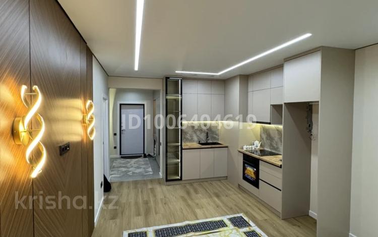 3-комнатная квартира · 58 м² · 8/12 этаж, мкр Акбулак, Дарабоз 87 за 350 000 ₸ в Алматы, Алатауский р-н — фото 3