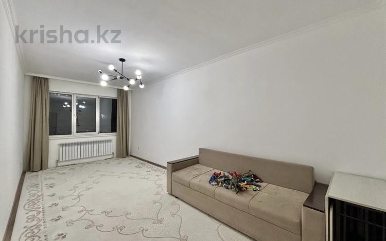 3-бөлмелі пәтер · 76.3 м² · 1/9 қабат, мкр Шугыла, Микрорайон «Шугыла» 341/5 к6, бағасы: 42 млн ₸ в Алматы, Наурызбайский р-н — фото 2