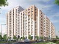 1-бөлмелі пәтер · 40.15 м² · 2 қабат, Култегин 3, бағасы: ~ 27.7 млн ₸ в Астане, Нура р-н — фото 2