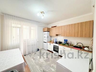 2-комнатная квартира · 68 м² · 7/16 этаж, микрорайон Болашак 12 за 25.5 млн 〒 в Талдыкоргане, мкр Болашак