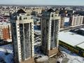 1-комнатная квартира, 35 м², 3/17 этаж посуточно, мкр Строитель, Сырыма Датулы 32/2 за 14 000 〒 в Уральске, мкр Строитель — фото 12