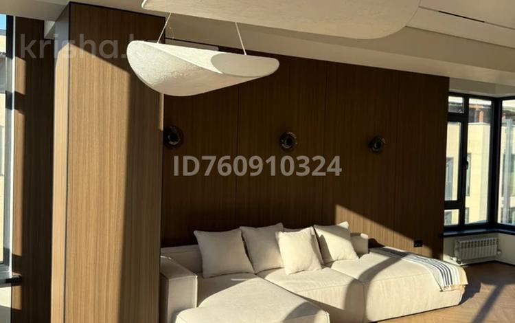 3-бөлмелі пәтер · 90 м² · 3/4 қабат, ​Герольда Бельгера 1Б, бағасы: 89 млн ₸ в Алматы, Наурызбайский р-н — фото 6