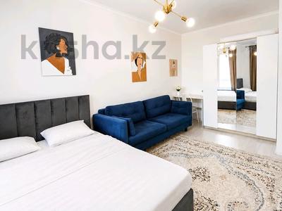 1-комнатная квартира · 40 м² · 11/12 этаж, Кабанбай батыра 59 за 17 000 ₸ в Астане, Нура р-н