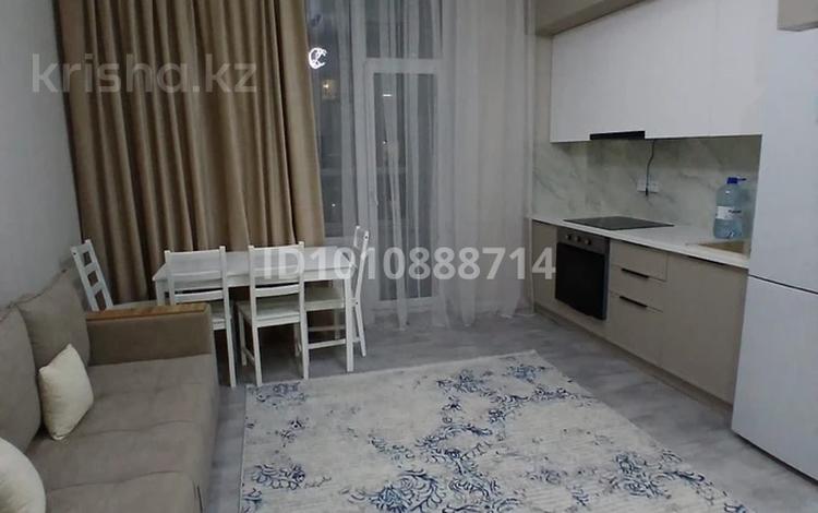 3-комнатная квартира · 63 м² · 9/18 этаж, Санжара Асфендиярова за 350 000 ₸ в Астане, Нура р-н — фото 2