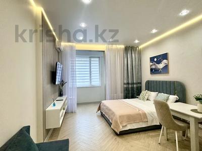 1-комнатная квартира · 35 м² · 1/9 этаж, Навои 30/5 — Жандосова за 15 000 〒 в Алматы, Ауэзовский р-н