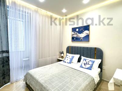 1-бөлмелі пәтер · 35 м² · 1/9 қабат, Навои 30/5 — Жандосова, бағасы: 19 000 ₸ в Алматы, Ауэзовский р-н