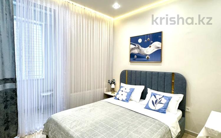 1-бөлмелі пәтер · 35 м² · 1/9 қабат, Навои 30/5 — Жандосова, бағасы: 19 000 ₸ в Алматы, Ауэзовский р-н — фото 21
