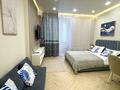 1-бөлмелі пәтер · 35 м² · 1/9 қабат, Навои 30/5 — Жандосова, бағасы: 19 000 ₸ в Алматы, Ауэзовский р-н — фото 10