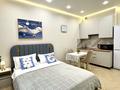 1-бөлмелі пәтер · 35 м² · 1/9 қабат, Навои 30/5 — Жандосова, бағасы: 19 000 ₸ в Алматы, Ауэзовский р-н — фото 11