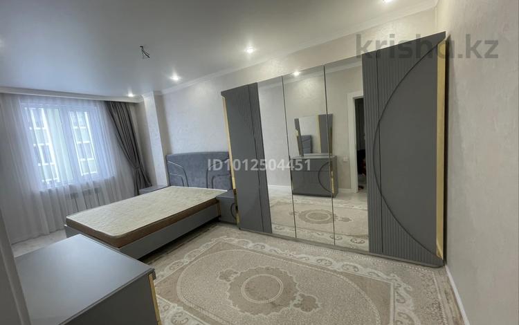 2-бөлмелі пәтер · 58 м² · 2/3 қабат, мкр Теректы, Устирт 5/1, бағасы: 45 млн ₸ в Алматы, Алатауский р-н — фото 2