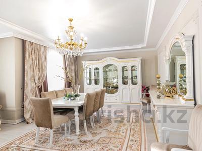 Отдельный дом • 5 комнат • 280 м² • 10 сот., Таскескен 106 за 112 млн 〒 в Астане, Алматы р-н