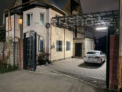 Отдельный дом · 6 комнат · 200 м² · 10 сот., мкр Калкаман-2, Тайторы батыра 137 — Абай за 155 млн ₸ в Алматы, Наурызбайский р-н