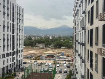 1-бөлмелі пәтер · 39.7 м² · 7/12 қабат, мкр Калкаман-2, Ашимова 1/5 — С видом на ГОРЫ, бағасы: 29.5 млн ₸ в Алматы, Наурызбайский р-н