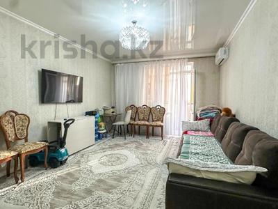 3-бөлмелі пәтер · 80.8 м² · 10/12 қабат, Коктем 20, бағасы: 32 млн ₸ в Талдыкоргане, мкр Коктем