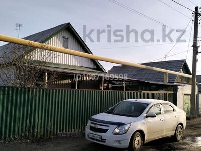 Отдельный дом · 3 комнаты · 76 м² · 8 сот., Тельмана 5 — Молодая гвардия за 18.5 млн 〒 в Рудном