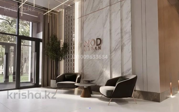 2-бөлмелі пәтер · 51 м² · 8/9 қабат, Турар Рыскулов 18, бағасы: 43 млн ₸ в Астане, Есильский р-н — фото 12