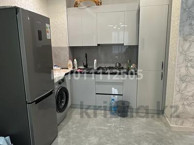 1-комнатная квартира · 38 м² · 2/3 этаж, Аубакирова 12/45а за 150 000 〒 в 