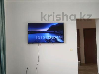 1-комнатная квартира · 45 м² · 18/19 этаж, Иманова 41 за 20 млн ₸ в Астане, р-н Байконур